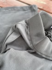 İspanyol paça tayt antrasit