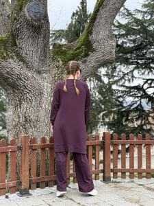 A.akay Cupra Modal takım mürdüm