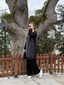 A.akay Cupra Modal takım  Siyah