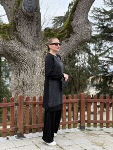 A.akay Cupra Modal takım  Siyah