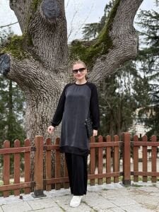 A.akay Cupra Modal takım  Siyah