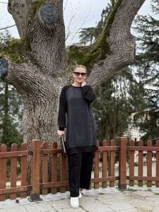 A.akay Cupra Modal takım  Siyah