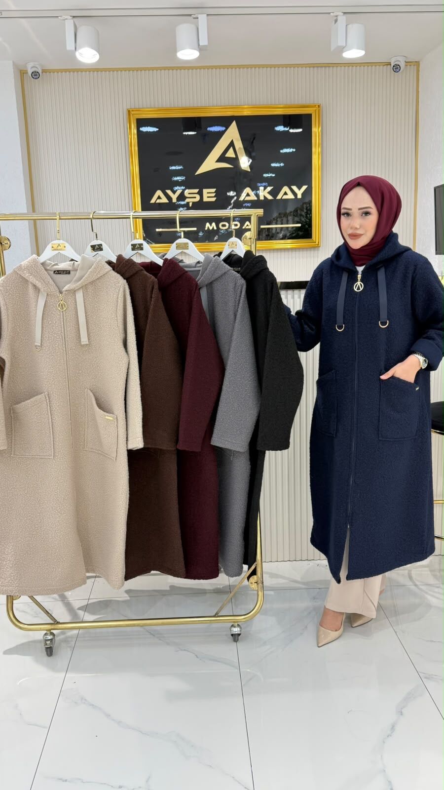 A.akay kuzu kaşe kap (2001)