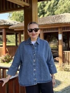 Orijinal marka Only Kot Gömlek