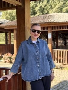 Orijinal marka Only Kot Gömlek