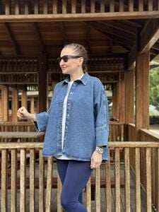 Orijinal marka Only Kot Gömlek