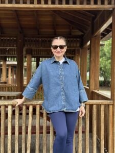 Orijinal marka Only Kot Gömlek