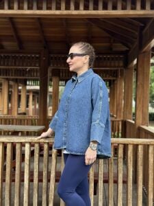 Orijinal marka Only Kot Gömlek