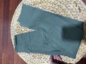 Haki içi polar tayt