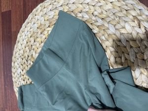 Haki içi polar tayt