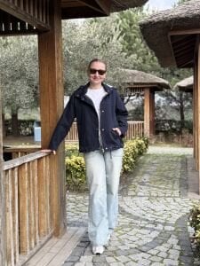 Kapüşonlu sweat detaylı Z.R Orijinal MONT Lacivert