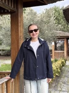 Kapüşonlu sweat detaylı Z.R Orijinal MONT Lacivert