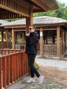 Kapüşonlu sweat detaylı Z.R Orijinal MONT siyah