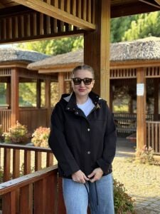 Kapüşonlu sweat detaylı Z.R Orijinal MONT siyah