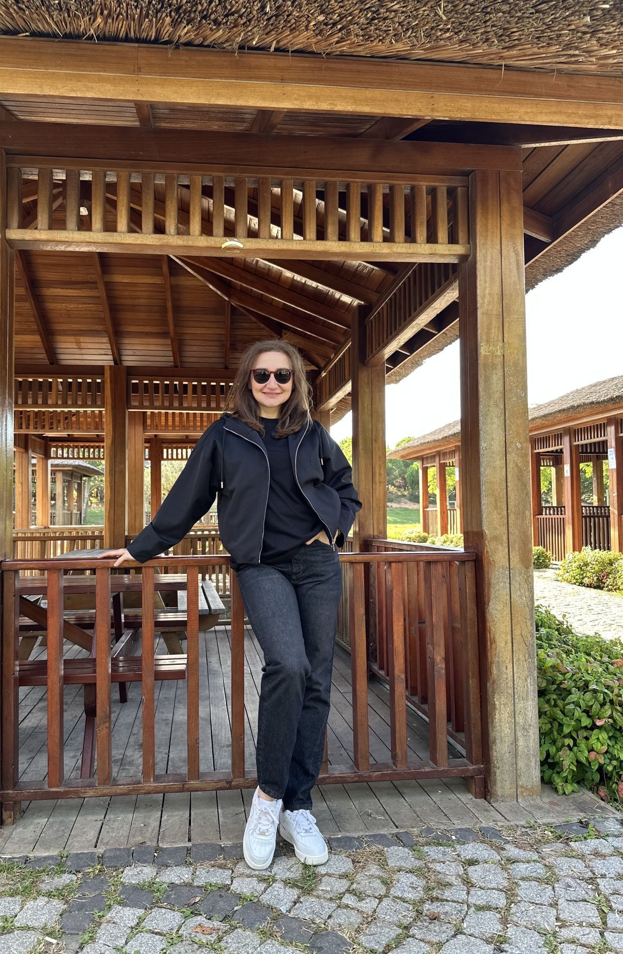 Siyah ORJİNAL KOT pantolon