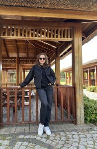 Siyah ORJİNAL KOT pantolon