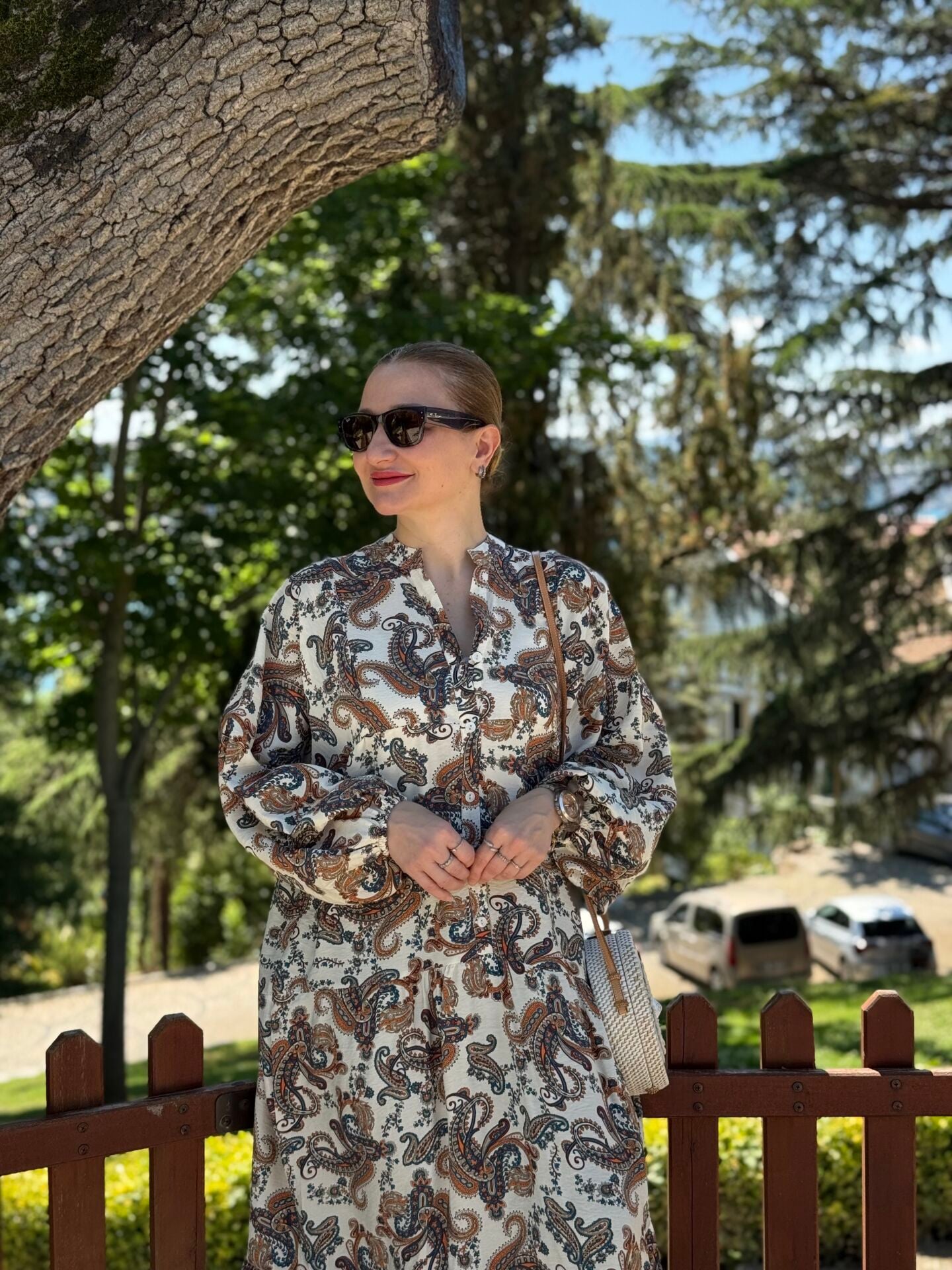Polo Bella modal tensel elbise
