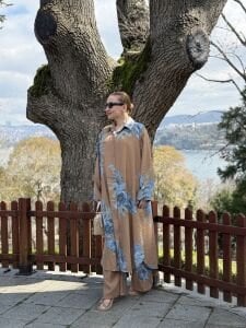 Bella mango Takım Sütlü Kahve