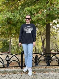 Rock Roll orjinal marka sweat Antrasit