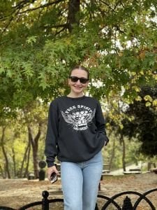 Rock Roll orjinal marka sweat Antrasit