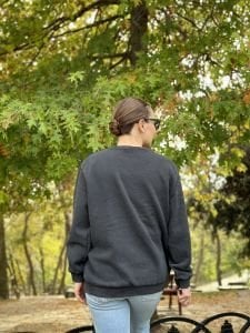 Rock Roll orjinal marka sweat Antrasit