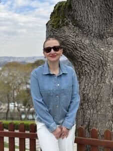 Orjinal marka varak mavi kot ceket