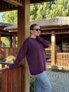 Yumoş kazak Mürdüm