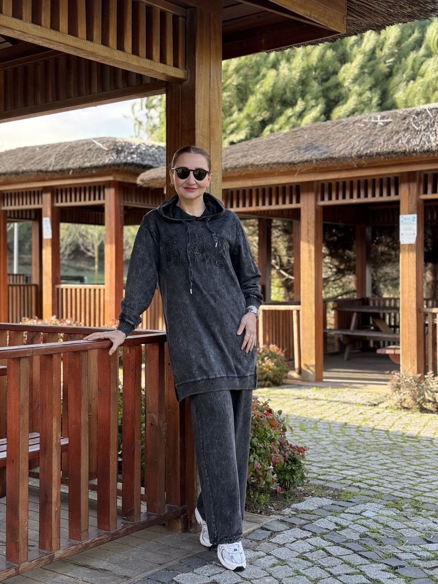 A.akay GAP takım Antrasit