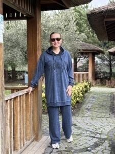 A.akay GAP takım İndigo