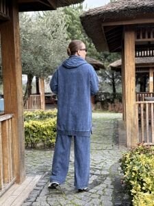 A.akay GAP takım İndigo