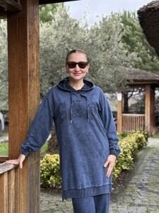 A.akay GAP takım İndigo