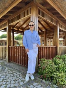 Orjinal marka beyaz KOT ETEK