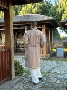 Kemerli Kaşe Kaban Taş