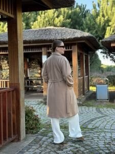 Kemerli Kaşe Kaban Taş