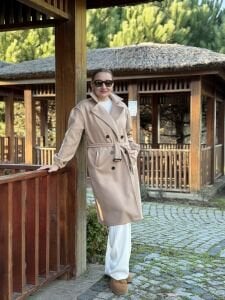 Kemerli Kaşe Kaban Taş