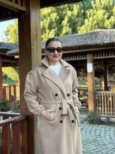 Kemerli Kaşe Kaban Taş