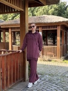 A.akay GAP takım Bordo