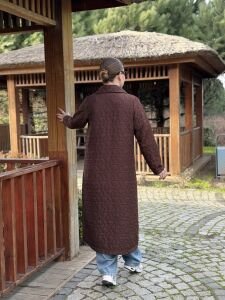 A.Akay Kapitone kap-trenç kahve