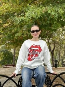 Orjinal marka The rolling stones sweat