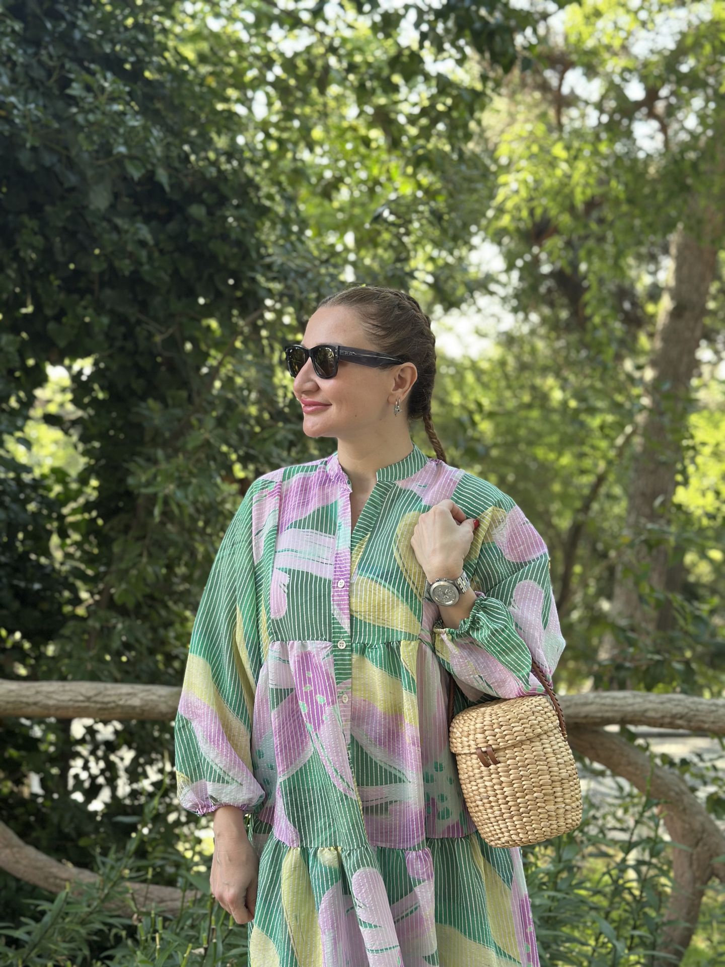 Fulya tensel elbise katleya