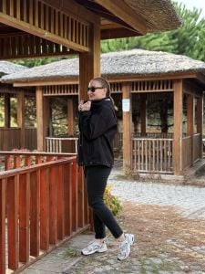 Kapüşonlu sweat detaylı Z.R Orijinal MONT siyah