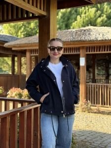 Kapüşonlu sweat detaylı Z.R Orijinal MONT Lacivert