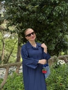 Çilek Pamuk tensel elbise laci