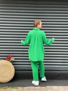 Yeşil Müslin Takım