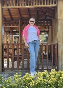 Mng MAVİ kot pantolon