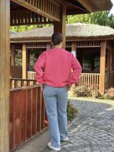 Mng MAVİ kot pantolon