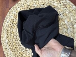 İçi polar Siyah tayt