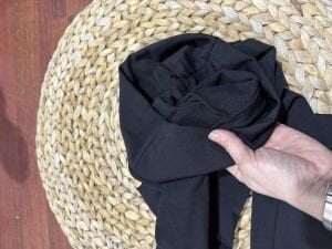 İçi polar Siyah tayt