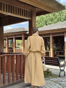 Tensel etekli takım camel