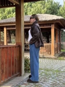 Orjinal z.r Kot pantolon mavi